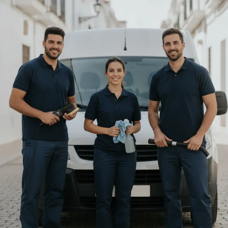 Detailing Coche equipo en Aranjuez